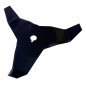 Cuchilla desbrozadora 3 dientes W para zarzas 300x3x25 mm