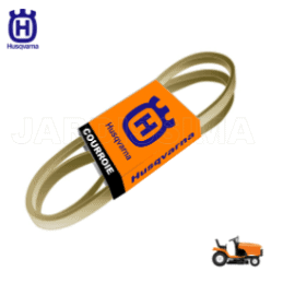 Cinto de corte Trator de bandeja traseira 532402008 HUSQVARNA - HUSQVARNA - Cinto original - Garden Business 