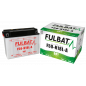 BATTERIJ F50-N18L-A GESCHEIDEN ZUUR (MEEGELEVERD) 12V 21.1 Ah 205-90-162 - / +