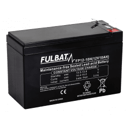BATTERIE FP12-10H ETANCHE 12V 10.5 Ah 151-65-117 - FULBAT - Batterie - Jardin Affaires