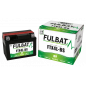 BATTERY FTX4L-BS GESCHEIDEN ZUUR (BIJGELEVERD) 12V 3.2 Ah 113-70-85 - / +