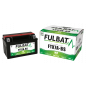 BATERÍA FTX7A-BS ÁCIDO SEPARADO (INCLUIDO) 12V 6.3 Ah 150-87-93 + / -