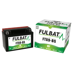 FTX9-BS BATTERIA ACIDO SEPARATA (IN DOTAZIONE) 12V 8,4 Ah 150-87-105 + / - - FULBAT - Batteria e cella - Jardinaffaires 