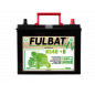 BATTERIE NS40 (+D) Ca/Ca 12V 36 Ah 195-126-221 - / + BATTERIE NS40 (+D) Ca/Ca 12V 36 Ah 195-126-221 - / +