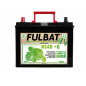 BATTERY NS40 (+G) Ca/Ca 12V 36 Ah 195-126-221 + / -