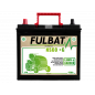 BATTERY NS60 (+G) Ca/Ca 12V 45 Ah 236-128-222 + / - BATTERY NS60 (+G) Ca/Ca 12V 45 Ah 236-128-222 + / -