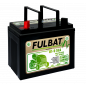 Batterie pour autoportée U1-9 SLA Fulbat 550901 28Ah et 12V