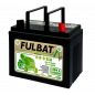 Accu U1R-9 Fulbat 550810 - 12V - 28Ah - 300A Accu U1R-9 Fulbat 550810 - 12V - 28Ah - 300A