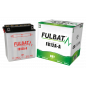 BATTERIJ FB12A-A APART ZUUR (MEEGELEVERD) 12V 12.6 Ah 134-80-160 + / -