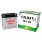 BATERÍA FB7L-B2 ÁCIDO SEPARADO (INCLUIDO) 12V 8.4 Ah 135-75-133 - / +