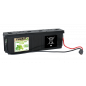 BATTERIJ FBS1225L WATERDICHT 12V 3.2 Ah 223-44-69 KABEL