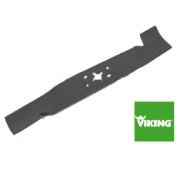 41 cm langes, belüftetes Messer für Rasenmäher Stihl oder Viking RM 443 und RME 443 C – STIHL
