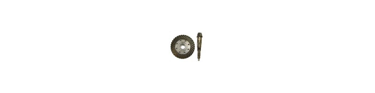 Tandwielset voor uw machines