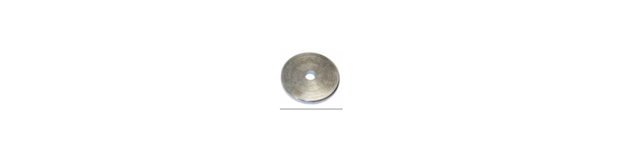 Sluitring voor uw machines