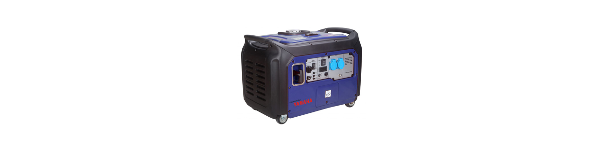 Discover our generators to tackle your construction sites