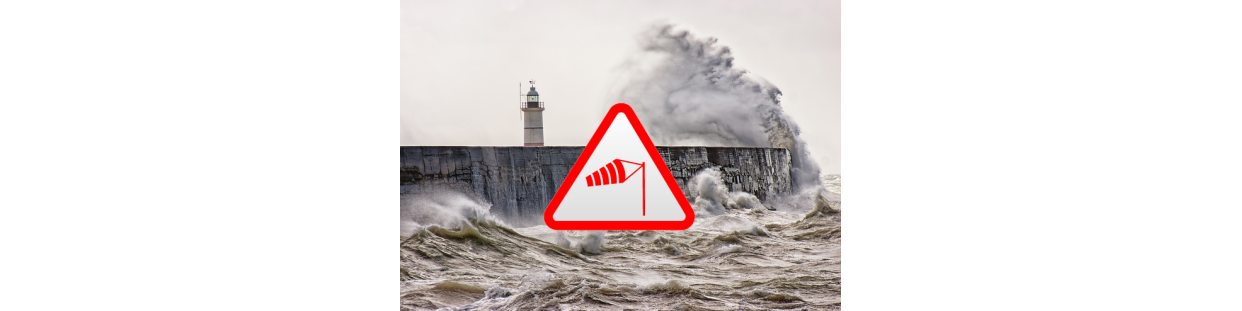 Avis de tempête
