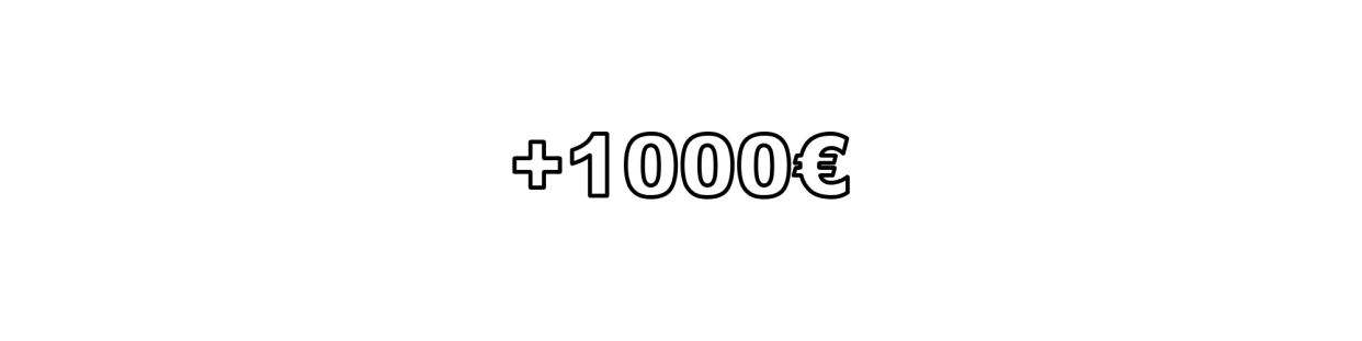 Spendete senza contare con un budget superiore a 100€
