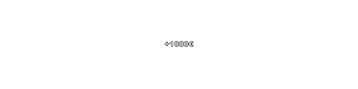 Unbegrenzt ausgeben mit einem Budget von über 100 €