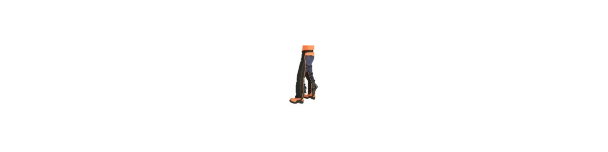 Ontdek onze verschillende bosmaaierkleding!