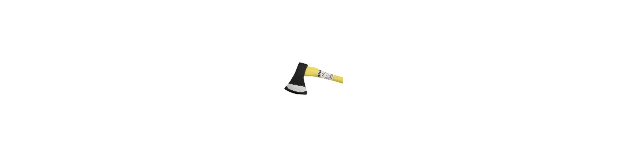 Ontdek onze bijlen en bijltjes voor uw kapwerkzaamheden!