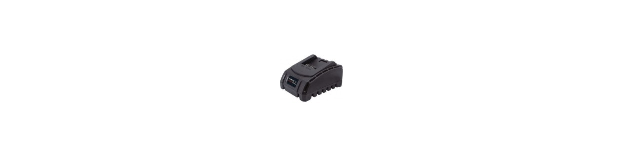 Ontdek onze accessoires voor uw accugereedschap