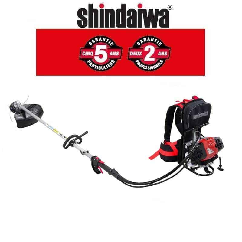 Débroussailleuse Shindaiwa