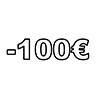 Budget 100 €