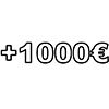 Budget über 1000 €