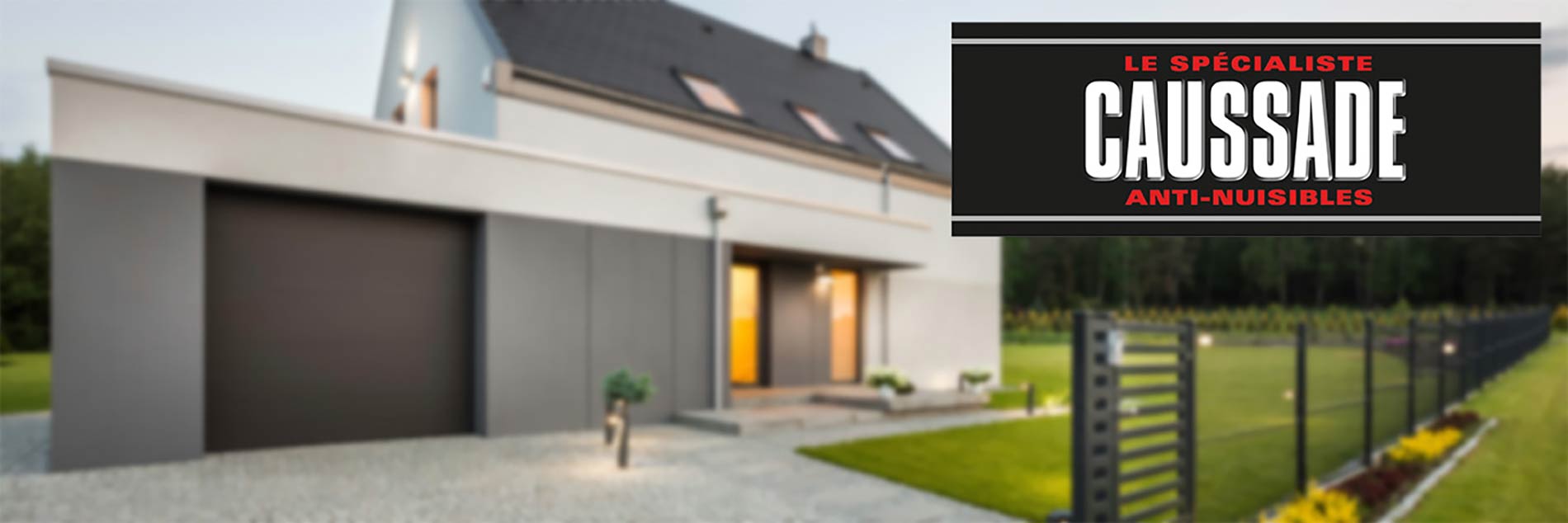 Caussade marchio per proteggervi dai parassiti