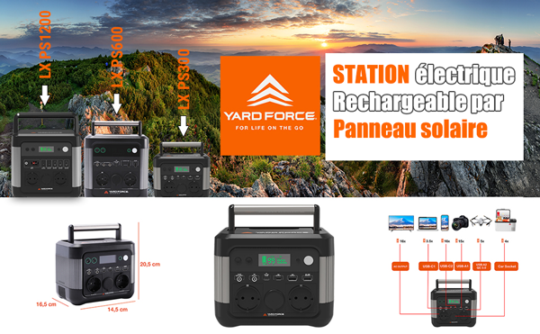 Elektrische Ladestation