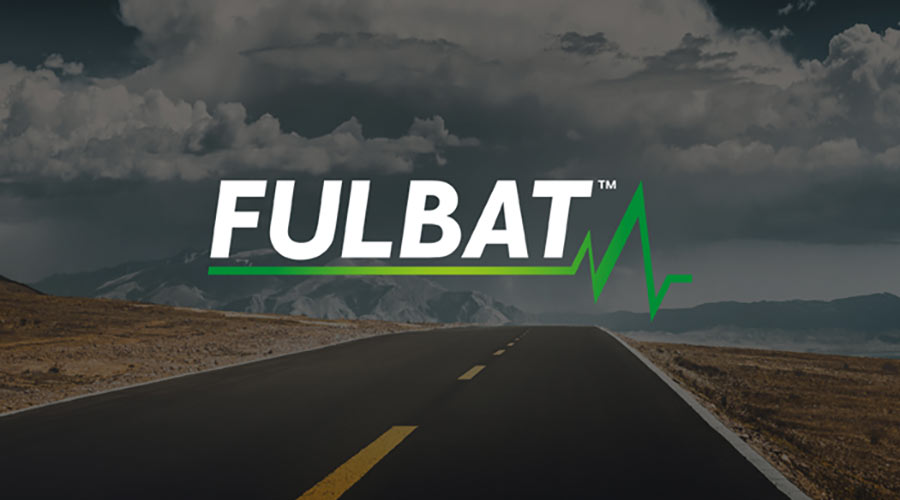 Fulbat-Batterie