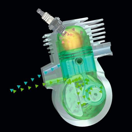 Moteur-2-temps-à-balayage-stratifié-stihl