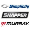 SIMPLICITY SNAPPER MURRAY