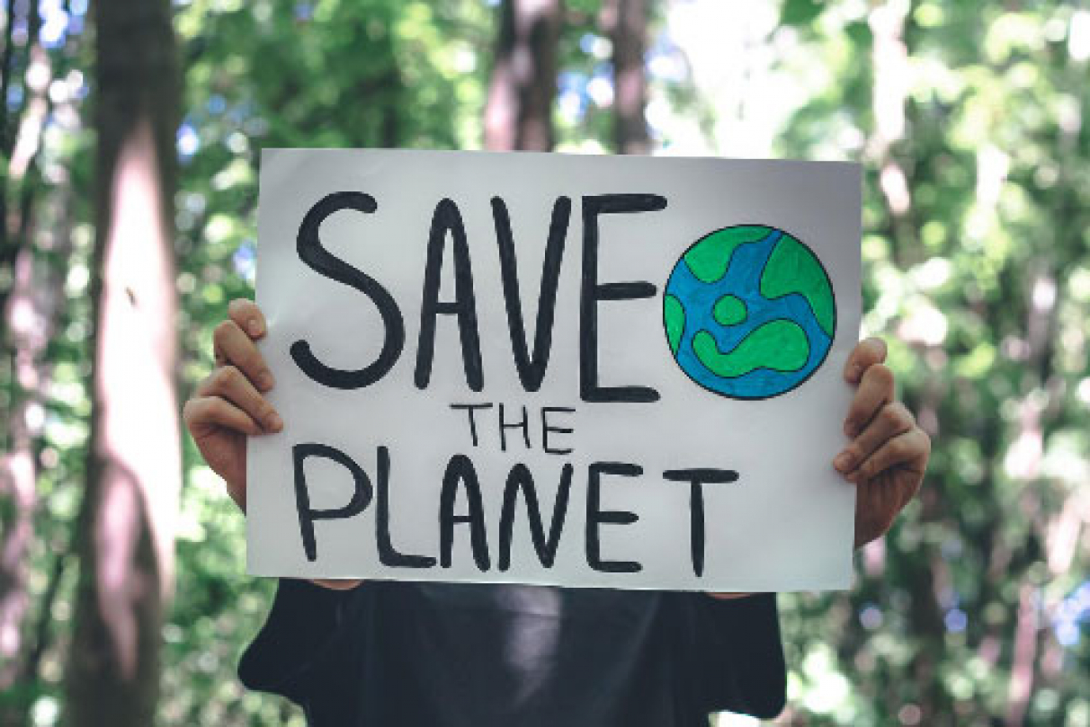 Comment aider notre planète ?